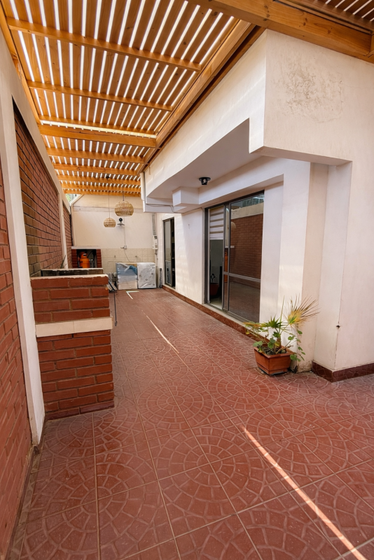 Arriendo Casa en Condominio las Acacias Ii.