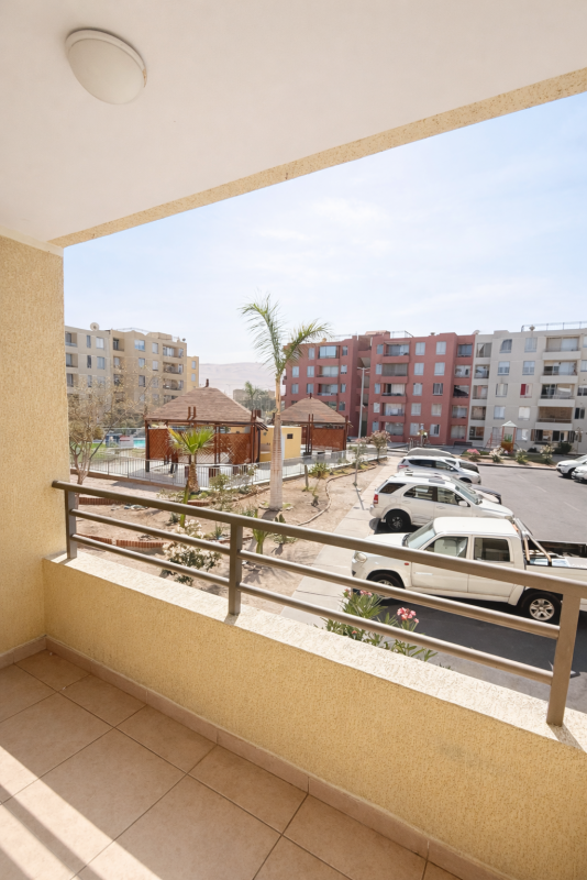 Departamento Segundo Piso, Doña Margarita, Arica