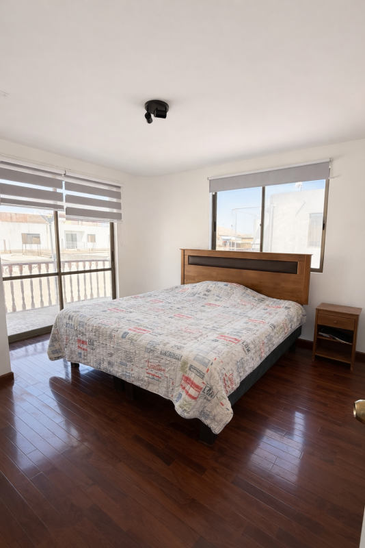 Arriendo Casa en Condominio las Acacias Ii.