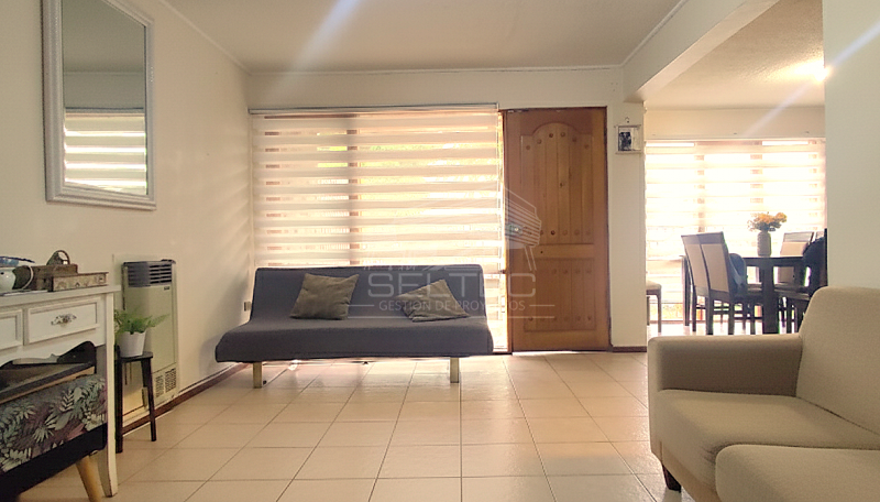 Vende Casa Solida 124M2 /4Dorm / 2Baños/ Quilpue. Central