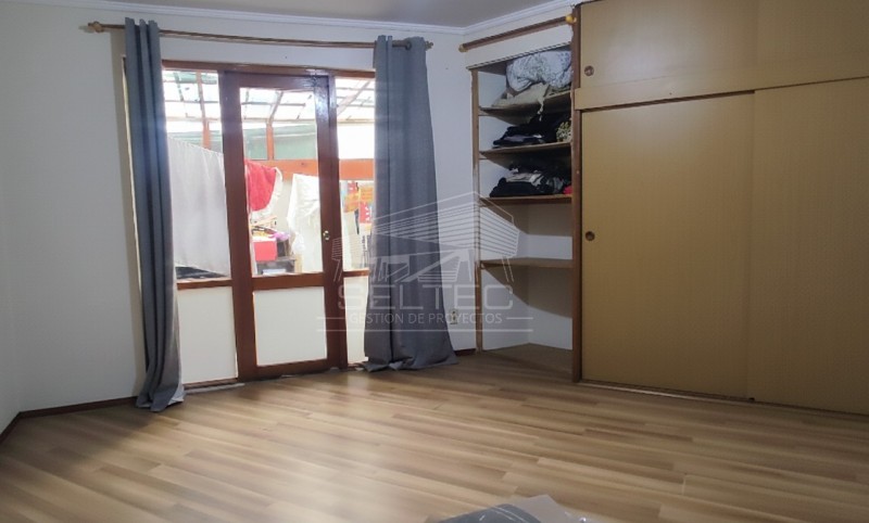 Vende Casa Solida 124M2 /4Dorm / 2Baños/ Quilpue. Central