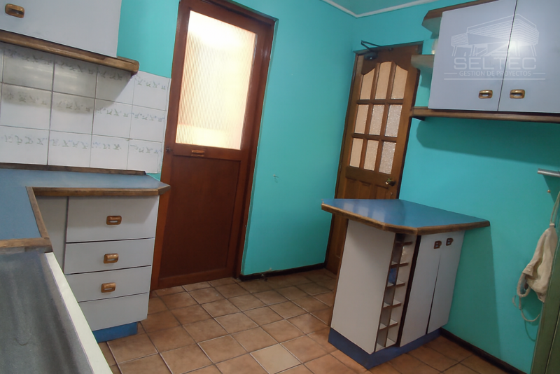 Vende Casa Solida 124M2 /4Dorm / 2Baños/ Quilpue. Central