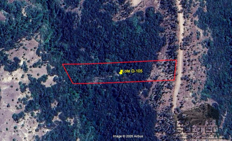 Parcela 10.000 M2 Comuna de Navidad.
