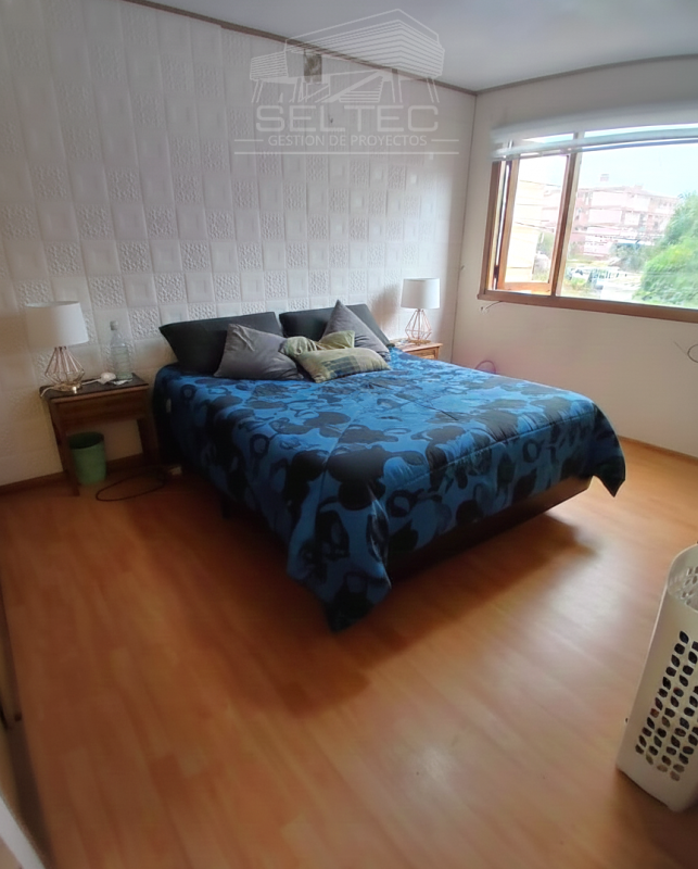 Vende Casa Solida 124M2 /4Dorm / 2Baños/ Quilpue. Central