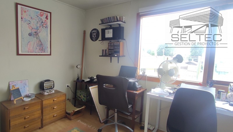 Vende Casa Solida 124M2 /4Dorm / 2Baños/ Quilpue. Central