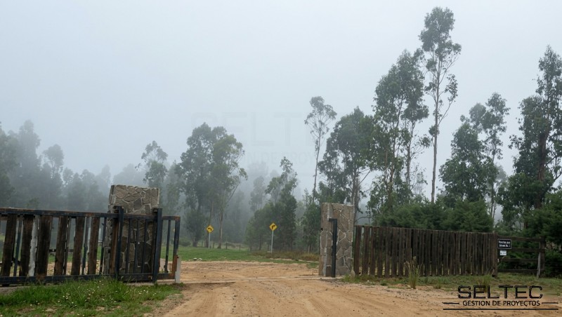 Parcela 10.000 M2 Comuna de Navidad.