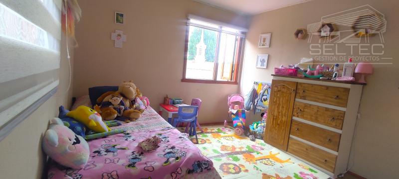 Vende Casa Solida 124M2 /4Dorm / 2Baños/ Quilpue. Central