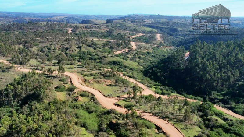 Parcela 10.000 M2 Comuna de Navidad.