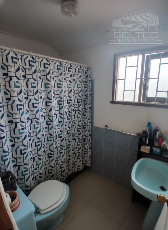 Vende Casa Solida 124M2 /4Dorm / 2Baños/ Quilpue. Central