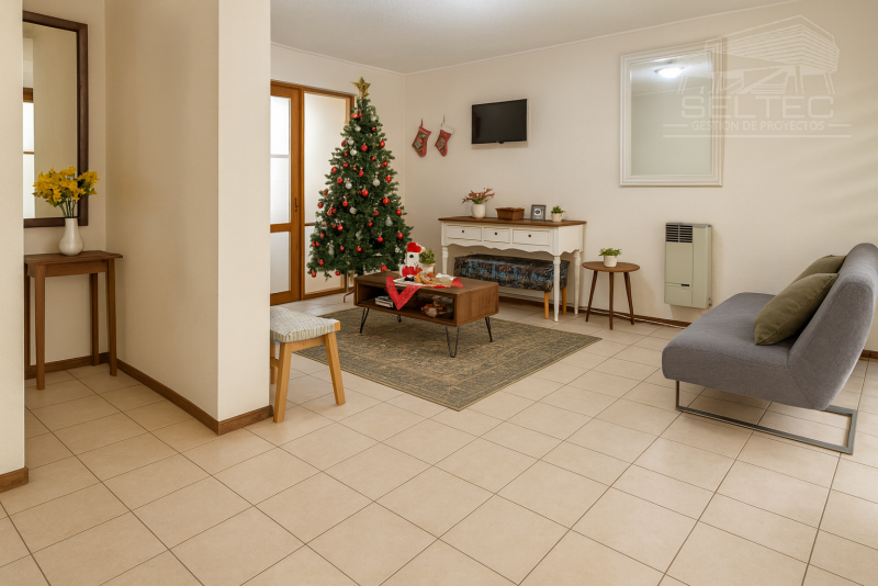 Vende Casa Solida 124M2 /4Dorm / 2Baños/ Quilpue. Central