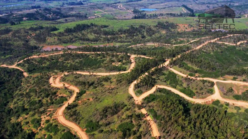 Parcela 10.000 M2 Comuna de Navidad.