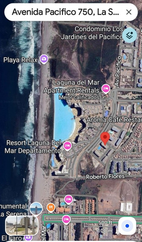 Arriendo Hermoso Depto en la Serena