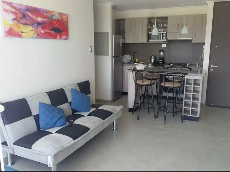 Arriendo Hermoso Depto en la Serena