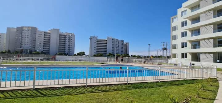 Fotografía de Arriendo Hermoso Depto en la Serena