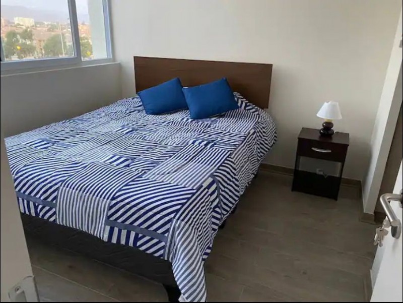 Arriendo Hermoso Depto en la Serena