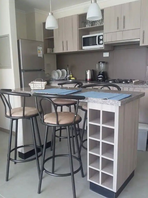 Arriendo Hermoso Depto en la Serena