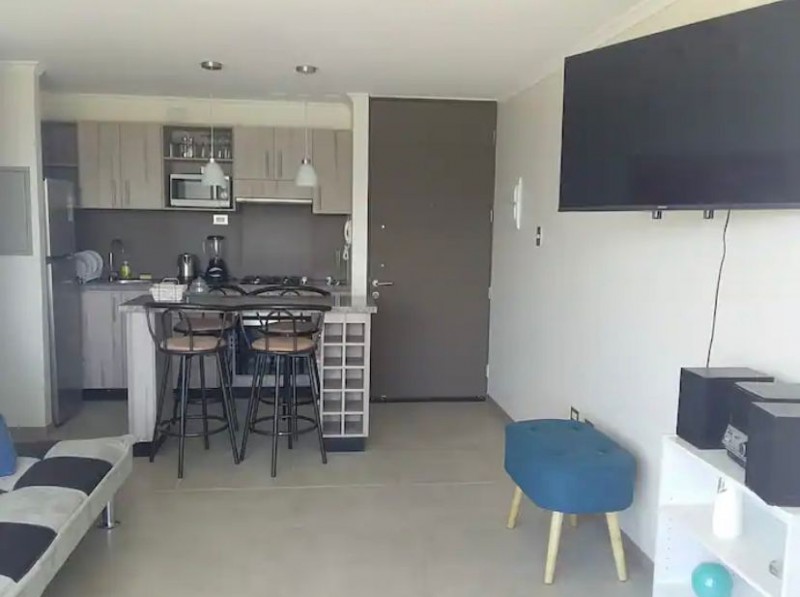 Arriendo Hermoso Depto en la Serena