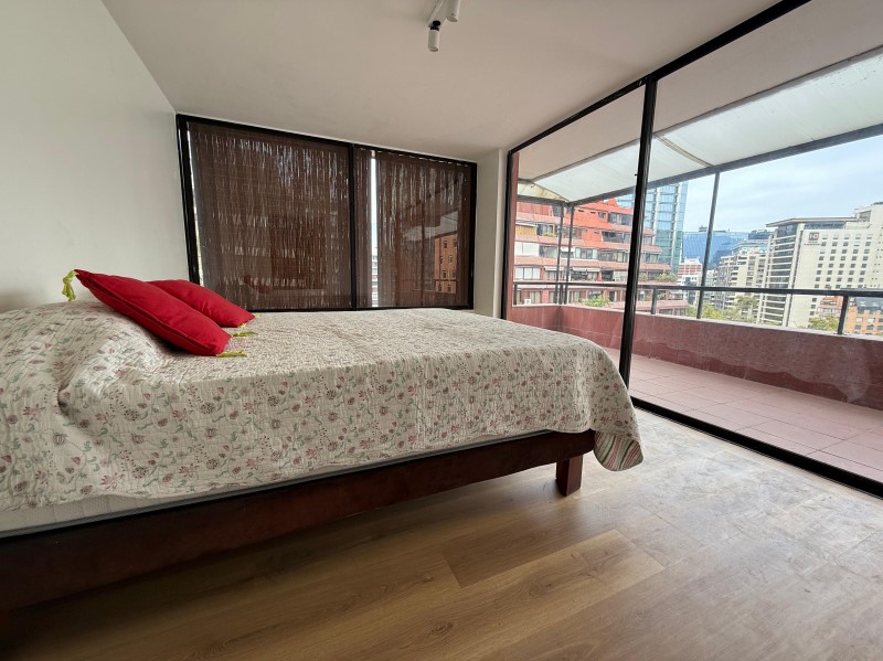 Se Arrienda Barrio el Golf 3D/3B/e/b 40 Uf las Condes