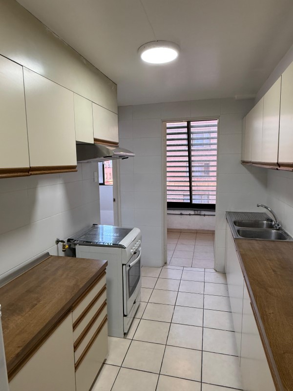 Se Arrienda Barrio el Golf 3D/3B/e/b 40 Uf las Condes