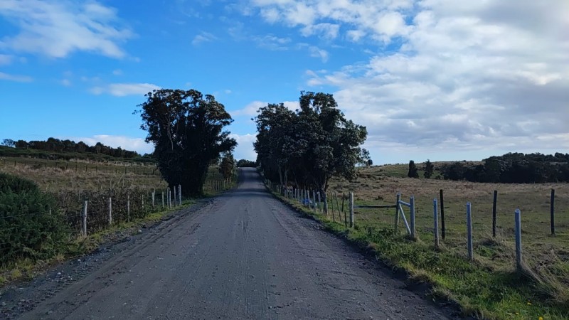 Se Vende Terreno 5000 Chullec Isla Quinchao