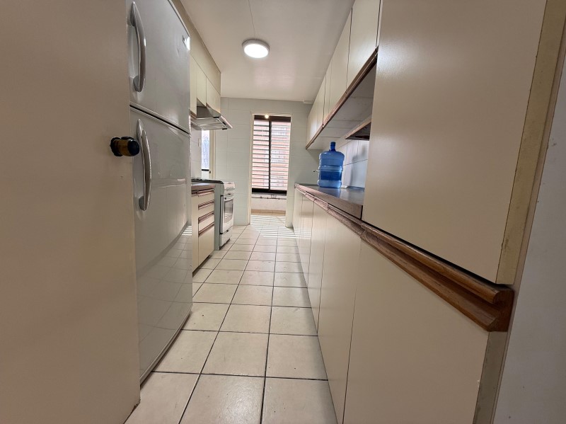 Se Arrienda Barrio el Golf 3D/3B/e/b 40 Uf las Condes