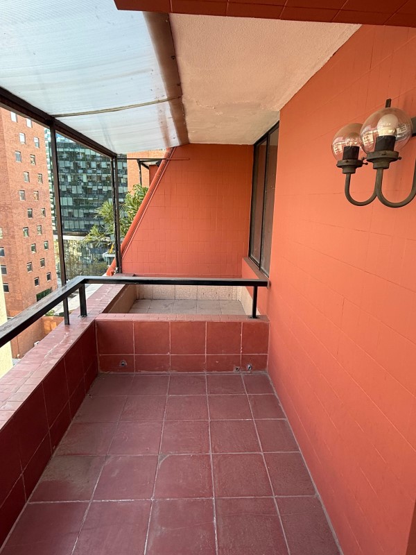 Se Arrienda Barrio el Golf 3D/3B/e/b 40 Uf las Condes