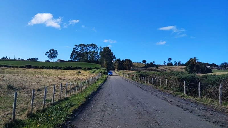 Se Vende Terreno 5000 Chullec Isla Quinchao