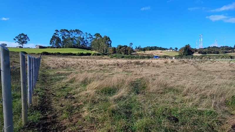 Se Vende Terreno 5000 Chullec Isla Quinchao