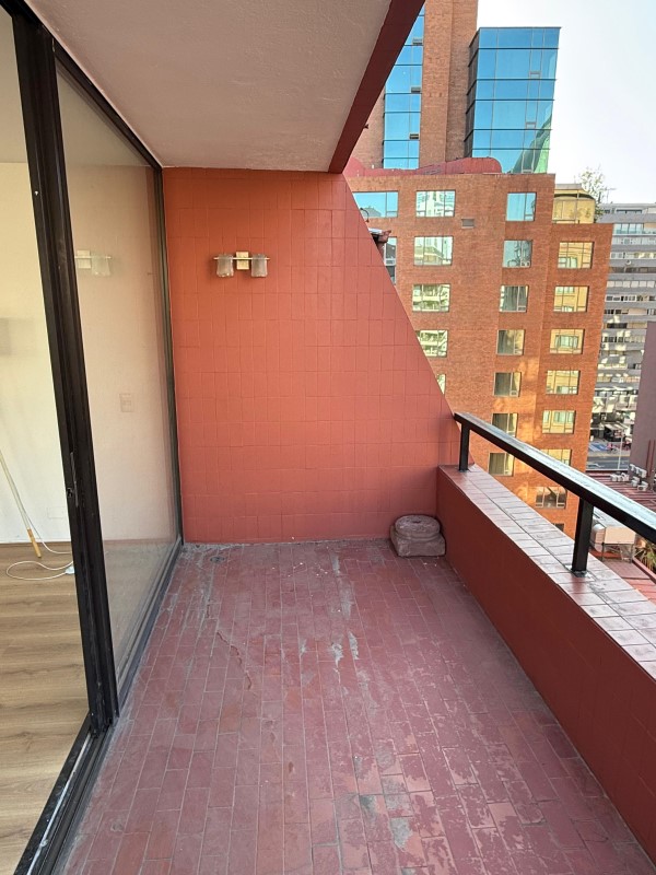 Se Arrienda Barrio el Golf 3D/3B/e/b 40 Uf las Condes