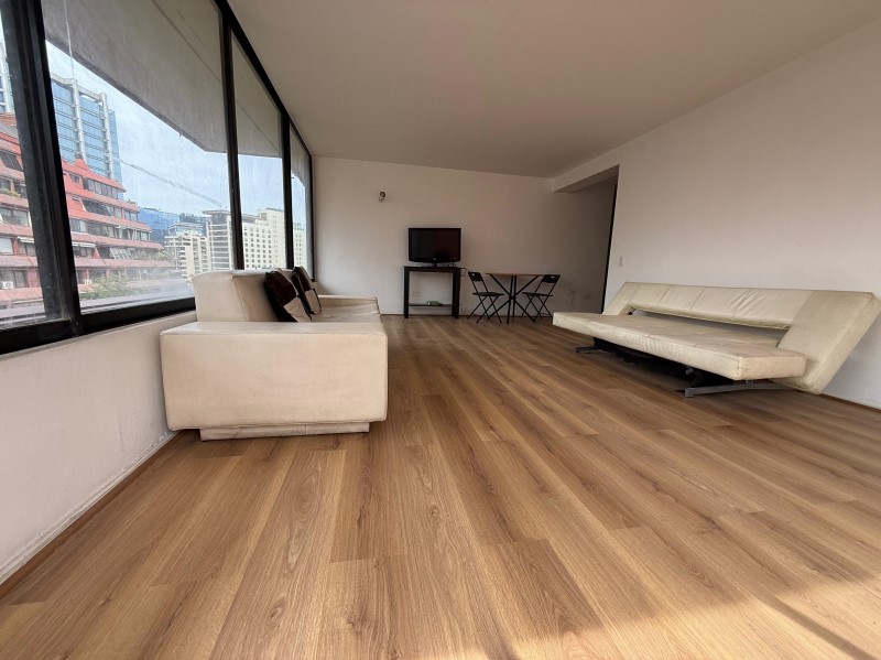 Se Arrienda Barrio el Golf 3D/3B/e/b 40 Uf las Condes