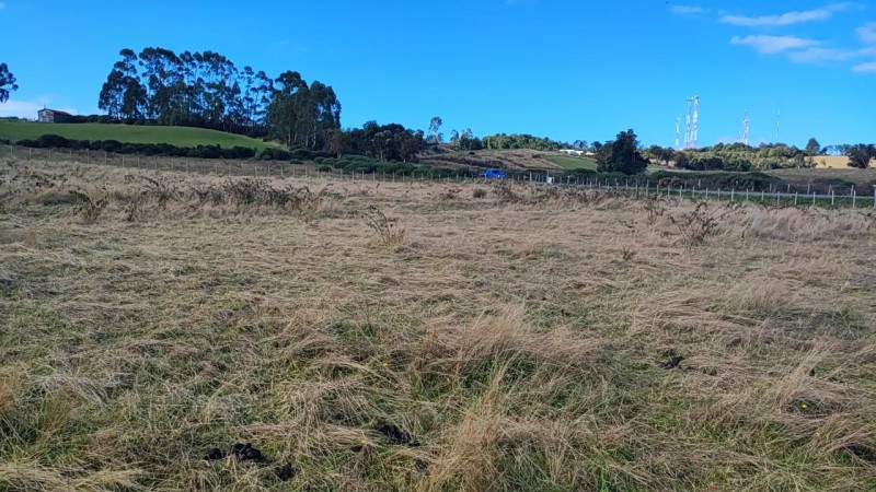 Se Vende Terreno 5000 Chullec Isla Quinchao