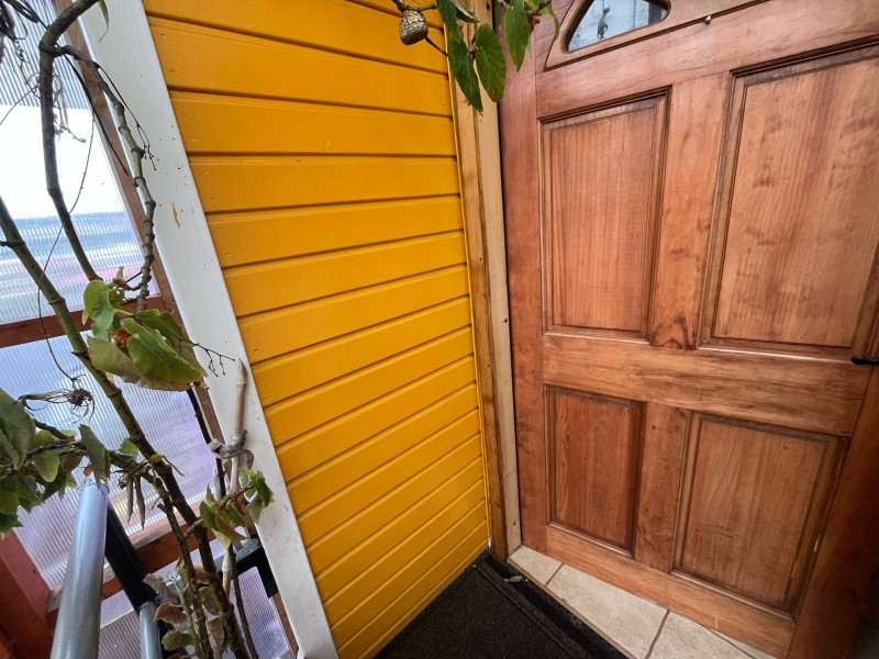 Se Arrienda Cabaña Amoblada A una Cuadra Plaza Achao