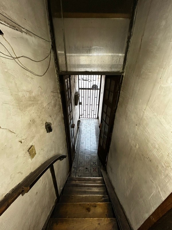 Casa en el Centro Con 9 Habitaciones