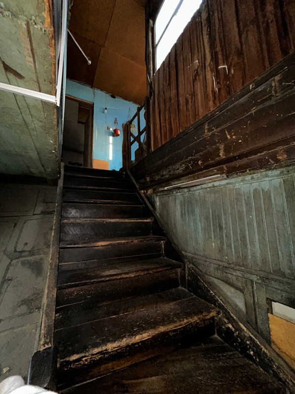 Casa en el Centro Con 9 Habitaciones