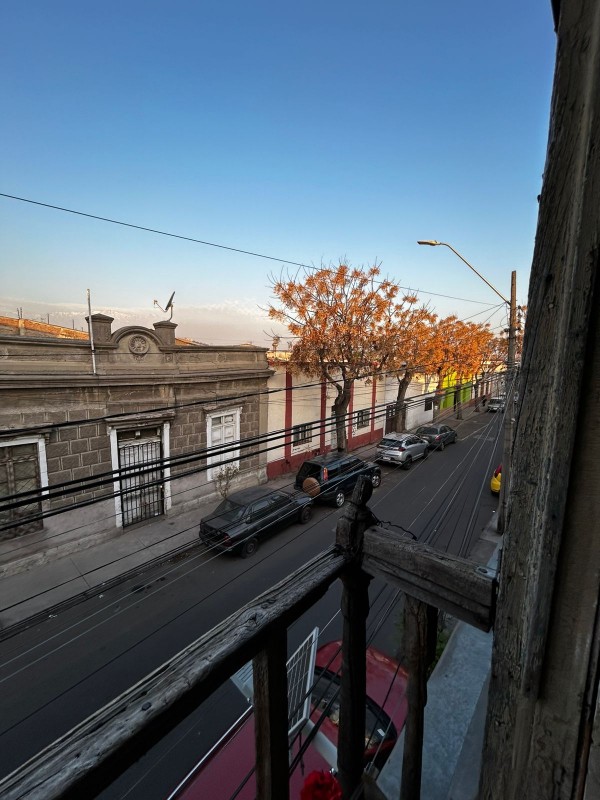 Casa en el Centro Con 9 Habitaciones