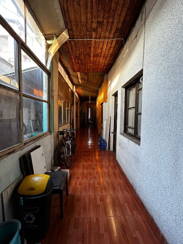 Casa en el Centro Con 9 Habitaciones