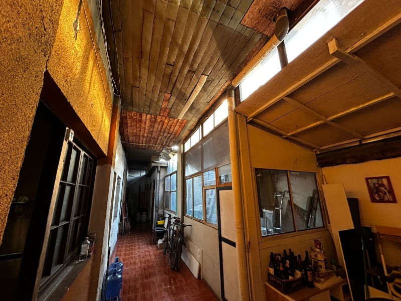 Casa en el Centro Con 9 Habitaciones