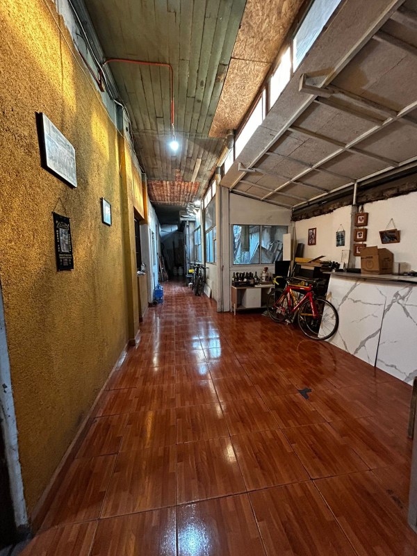 Casa en el Centro Con 9 Habitaciones
