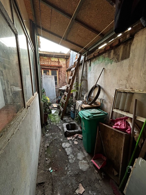 Casa en el Centro Con 9 Habitaciones