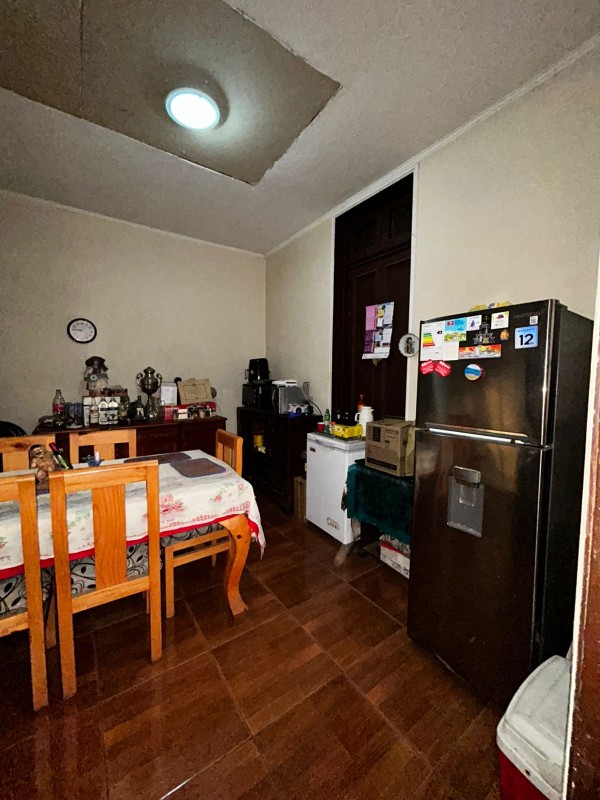 Casa en el Centro Con 9 Habitaciones