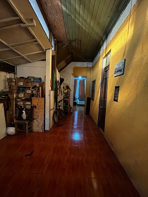 Casa en el Centro Con 9 Habitaciones