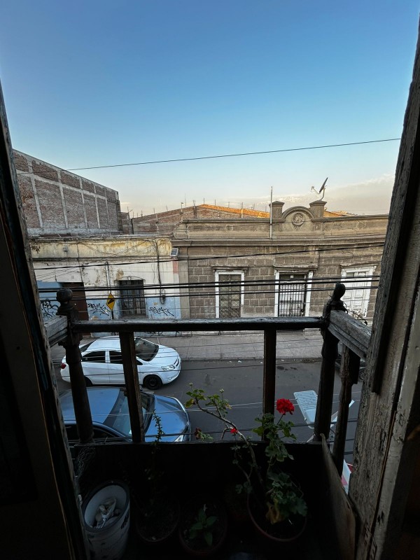 Casa en el Centro Con 9 Habitaciones