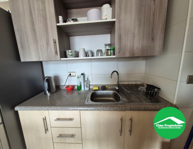 Departamento en Venta Collao | 2D–1B | Estacionamiento | Cap