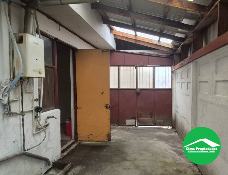 Gran Casa en Coronel, Salvador Allende, 7 Dormitorios 2 Baño