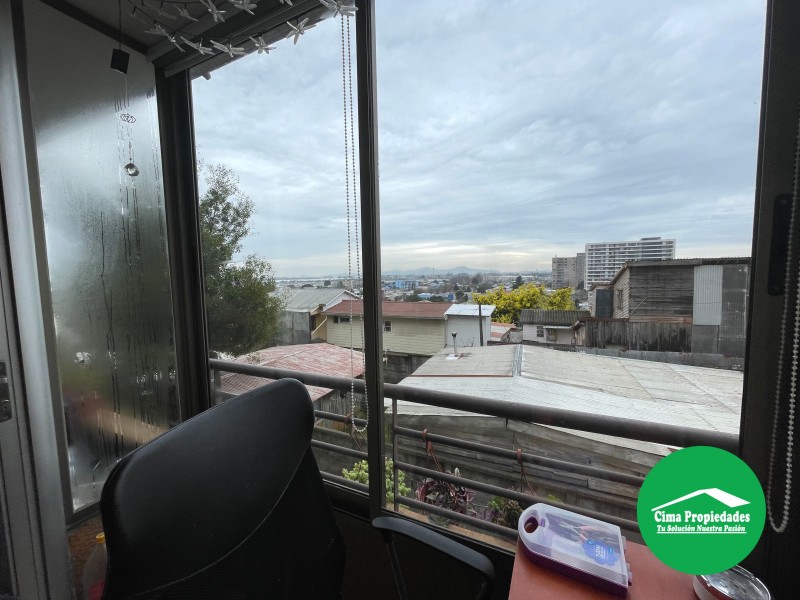Departamento en Venta Concepción Frente Laguna Redonda