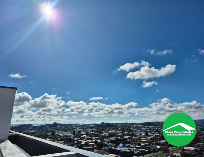 Venta Departamento Concepción 2D 2B Estac. Bodega