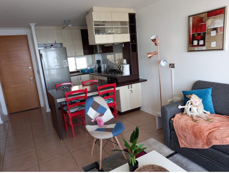 Fotografía de Arriendo Departamento Amoblado en Concón