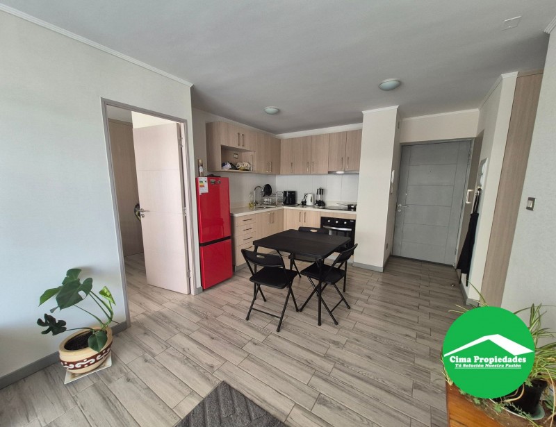 Venta Departamento Concepción 2D 2B Estac. Bodega