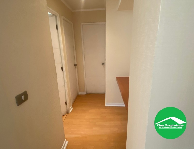 Venta Departamento Concepción, Amplio Balcón