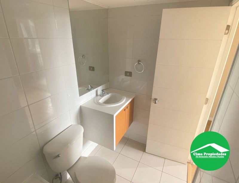 Venta Departamento Concepción, Amplio Balcón